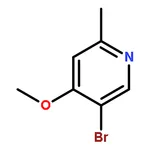 RHAWN 5-Bromo-4-methoxy-2-methylpyridine