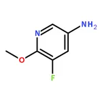 RHAWN 3-Amino-5-fluoro-6-methoxypyridine