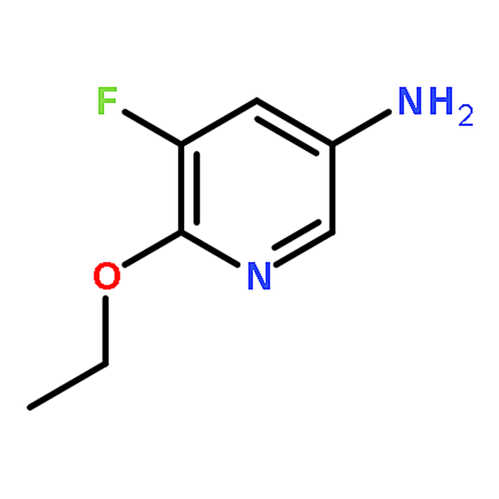 RHAWN 6-Ethoxy-5-fluoropyridin-3-amine
