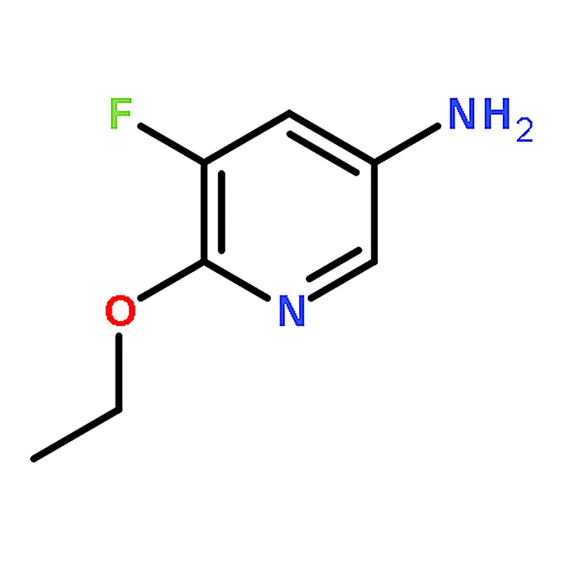 RHAWN 6-Ethoxy-5-fluoropyridin-3-amine