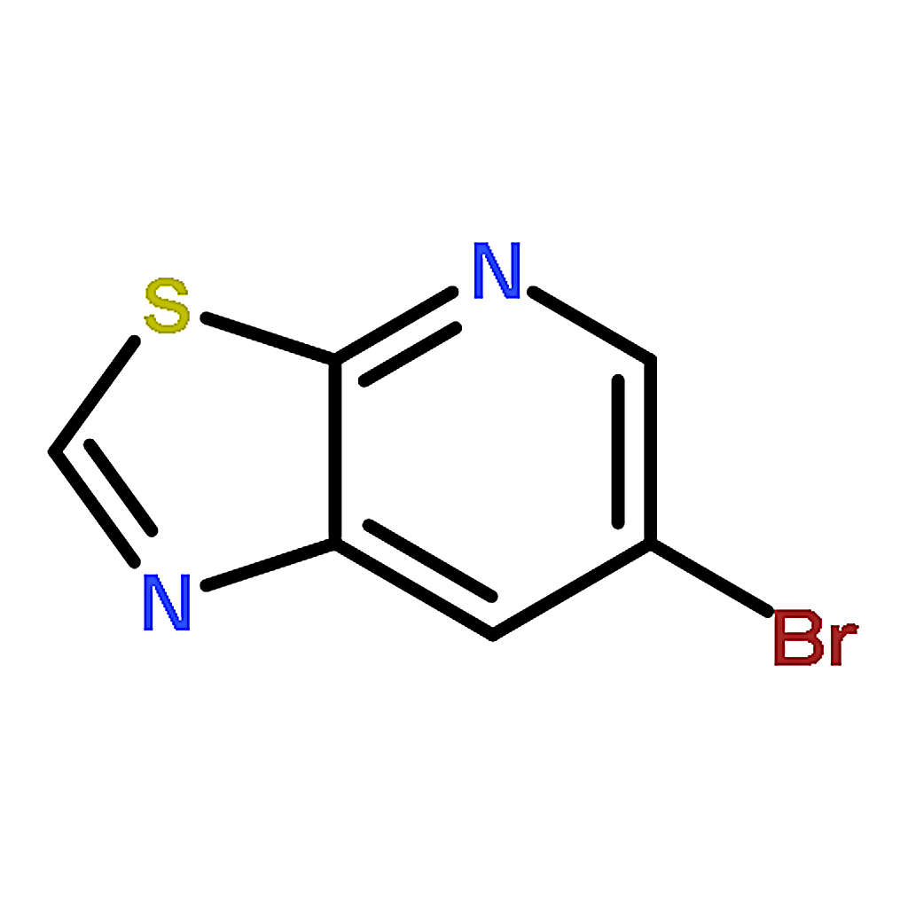 RHAWN 6-Bromothiazolo[5，4-b]pyridine