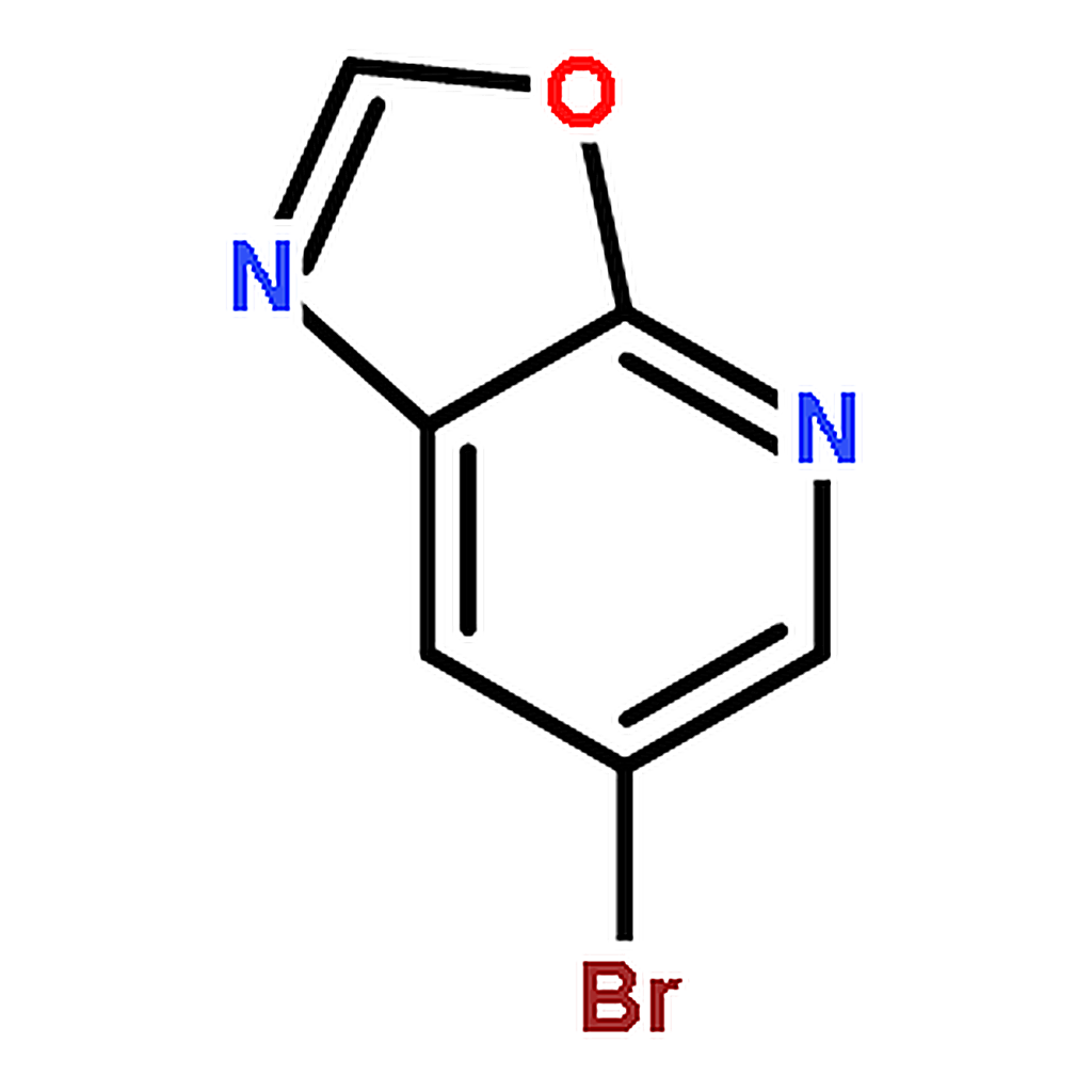 RHAWN 6-Bromooxazolo[5，4-b]pyridine