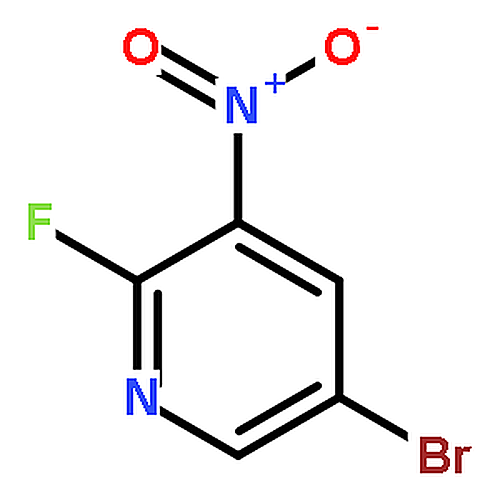 RHAWN 5-Bromo-2-fluoro-3-nitropyridine
