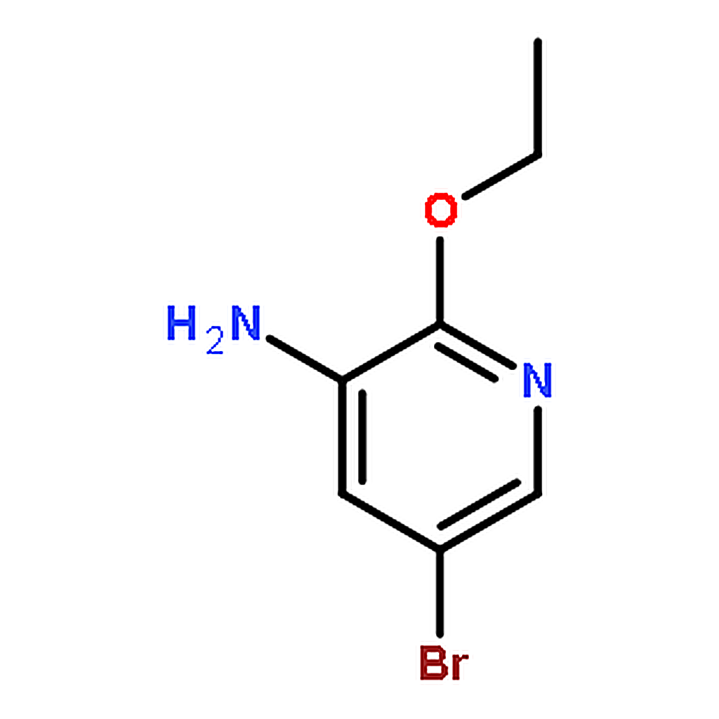 RHAWN 5-Bromo-2-ethoxypyridin-3-amine