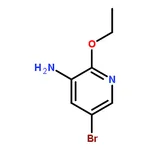 RHAWN 5-Bromo-2-ethoxypyridin-3-amine