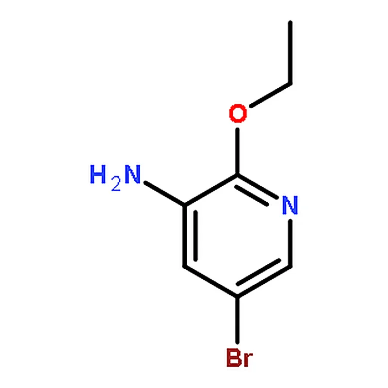RHAWN 5-Bromo-2-ethoxypyridin-3-amine