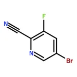 RHAWN 5-Bromo-3-fluoropicolinonitrile