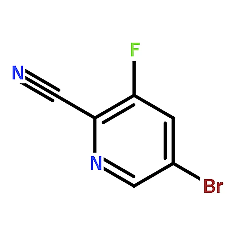 RHAWN 5-Bromo-3-fluoropicolinonitrile