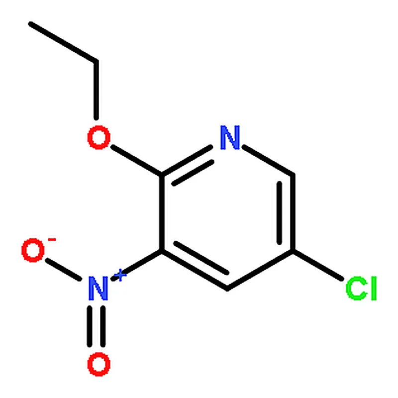 RHAWN 5-Chloro-2-ethoxy-3-nitropyridine