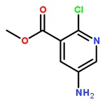 RHAWN Methyl 5-amino-2-chloronicotinate