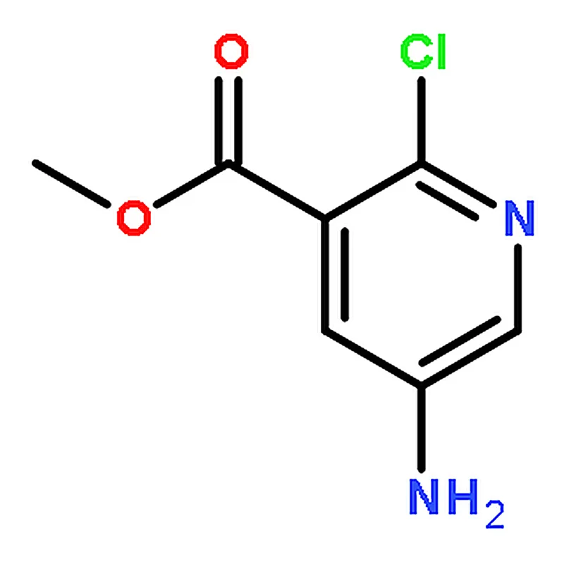 RHAWN Methyl 5-amino-2-chloronicotinate