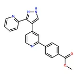 RHAWN Methyl 4-(4-(3-(pyridin-2-yl)-1H-pyrazol-4-yl)pyridin-2-yl)benzoate