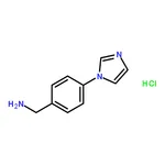 RHAWN (4-(1H-Imidazol-1-yl)phenyl)methanamine hydrochloride