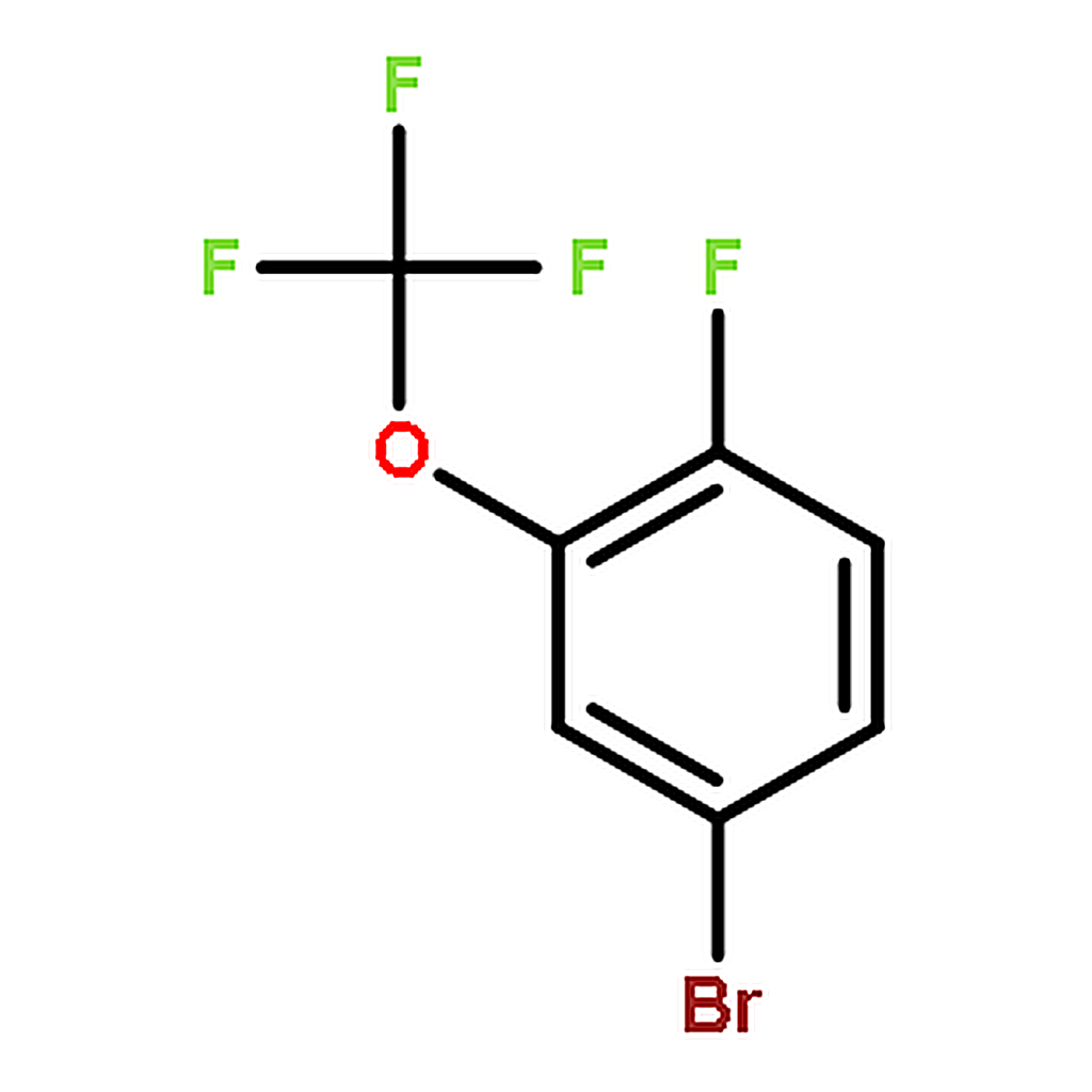 RHAWN 2-Fluoro-5-bromo-trifluoromethoxybenzene