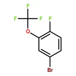 RHAWN 2-Fluoro-5-bromo-trifluoromethoxybenzene