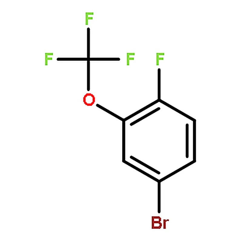 RHAWN 2-Fluoro-5-bromo-trifluoromethoxybenzene