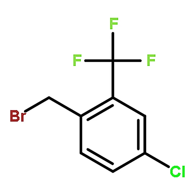 RHAWN 1-(Bromomethyl)-4-chloro-2-(trifluoromethyl)benzene