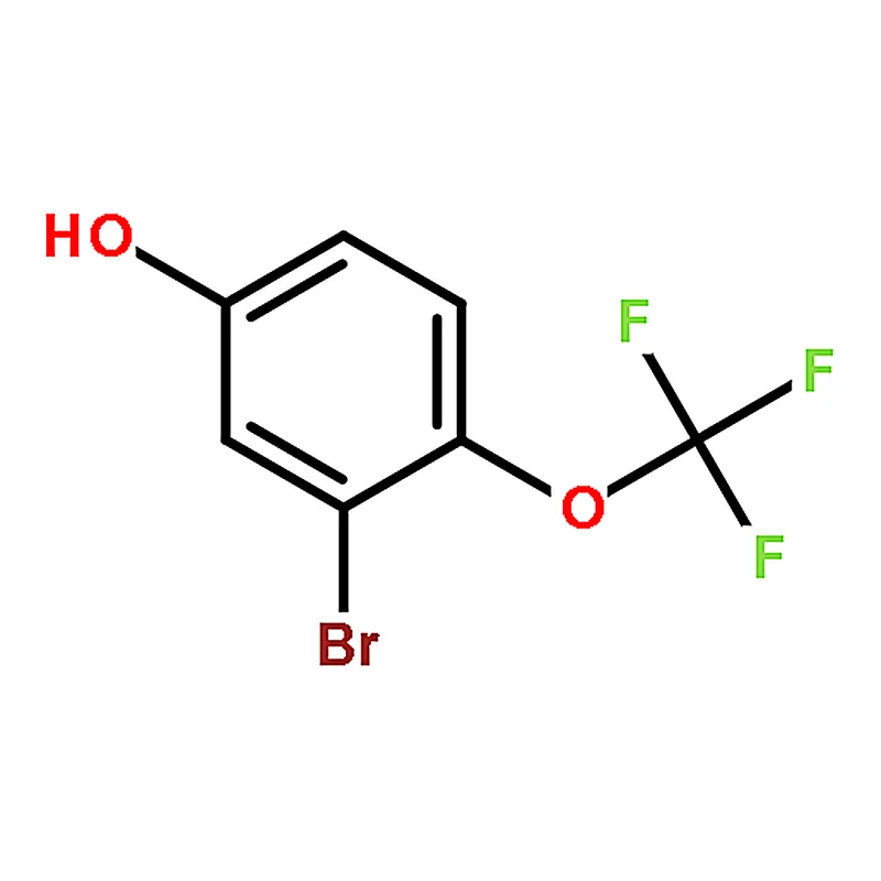 RHAWN 3-Bromo-4-(trifluoromethoxy)phenol