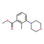 RHAWN Methyl 2-Methyl-3-morpholinobenzoate
