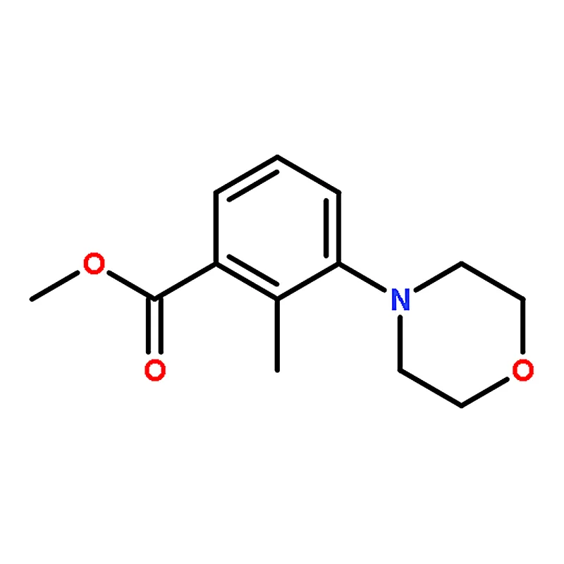 RHAWN Methyl 2-Methyl-3-morpholinobenzoate