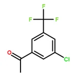 RHAWN 3'-Chloro-5'-(trifluoromethyl)acetophenone