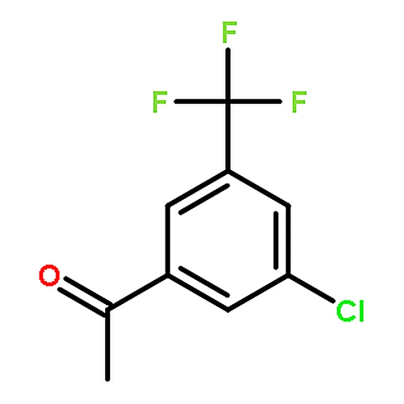 RHAWN 3'-Chloro-5'-(trifluoromethyl)acetophenone