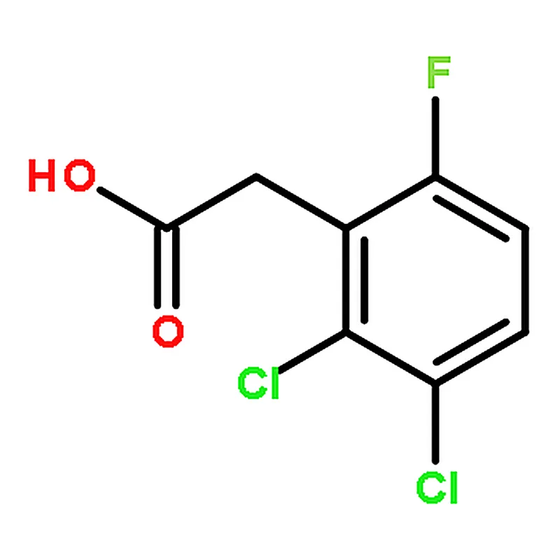 RHAWN 2,3-Dichloro-6-fluorophenylacetic acid