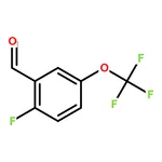 RHAWN 2-Fluoro-5-(trifluoromethoxy)benzaldehyde