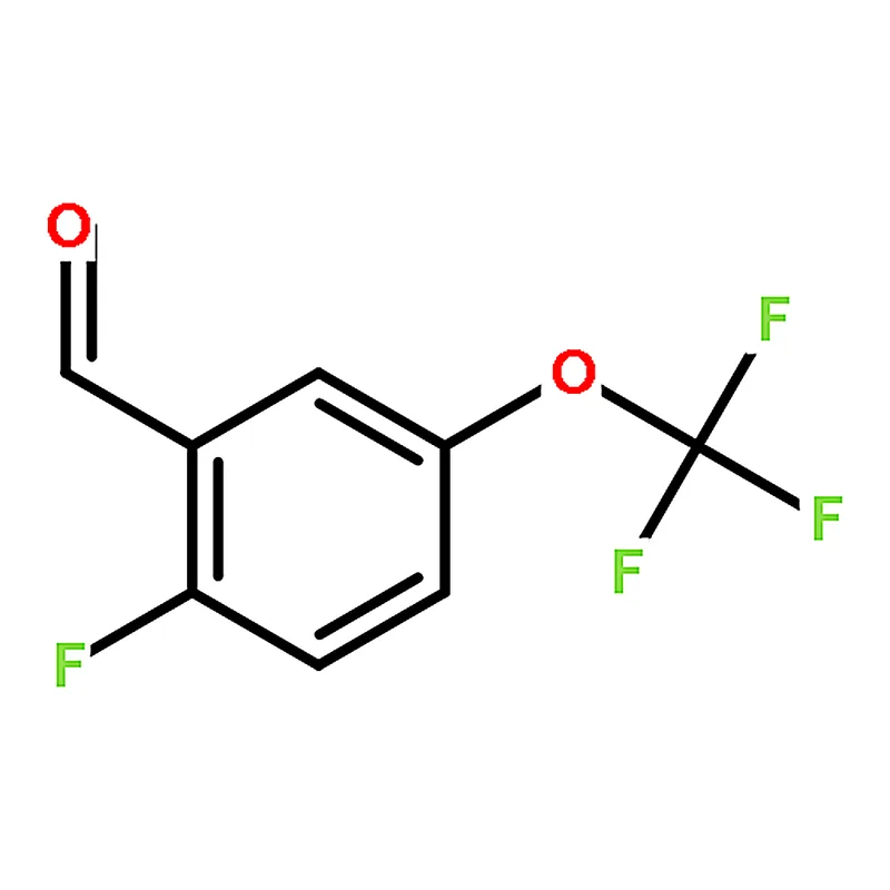 RHAWN 2-Fluoro-5-(trifluoromethoxy)benzaldehyde