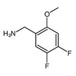 RHAWN (4,5-Difluoro-2-methoxyphenyl)methanamine