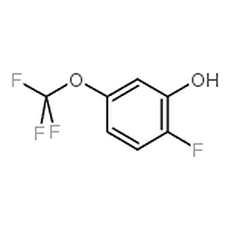 RHAWN 2-Fluoro-5-(Trifluoromethoxy)Phenol