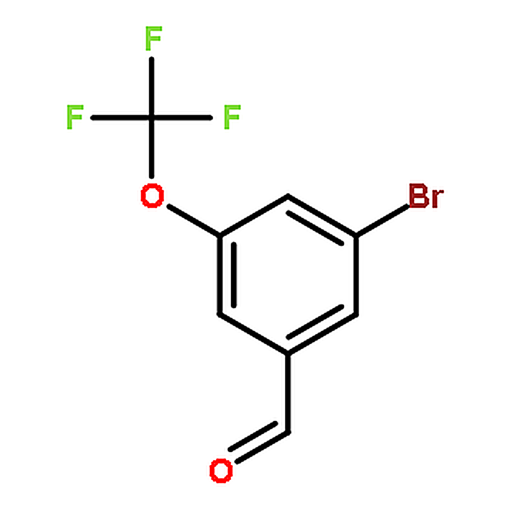 RHAWN 3-Bromo-5-(trifluoromethoxy)benzaldehyde