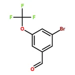 RHAWN 3-Bromo-5-(trifluoromethoxy)benzaldehyde