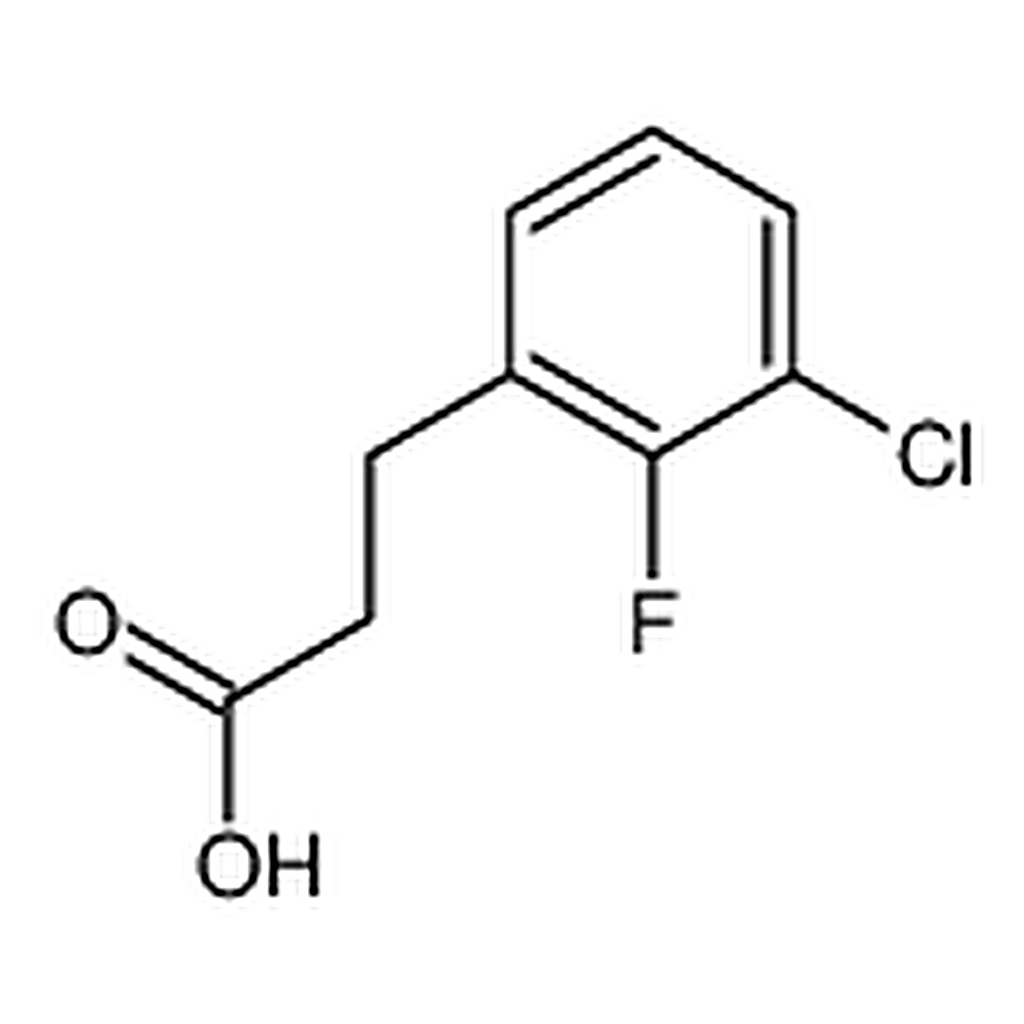 RHAWN 3-(3-Chloro-2-fluorophenyl)propanoic acid