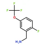 RHAWN 2-Fluoro-5-(Trifluoromethoxy)Benzylamine