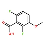 RHAWN 2,6-Difluoro-3-methoxybenzoic acid