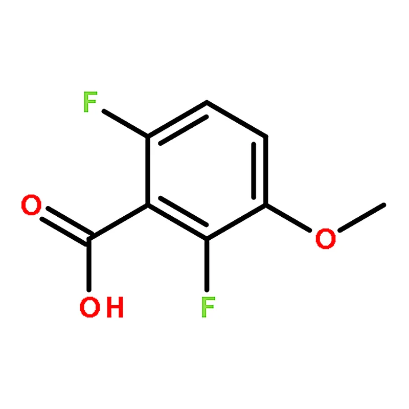 RHAWN 2,6-Difluoro-3-methoxybenzoic acid
