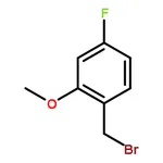 RHAWN 4-Fluoro-2-methoxybenzyl bromide