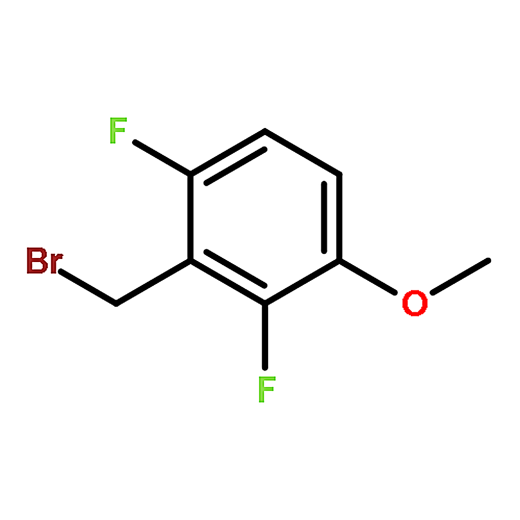 RHAWN 2，6-Difluoro-3-methoxybenzyl bromide