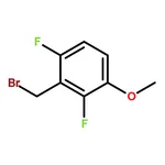 RHAWN 2,6-Difluoro-3-methoxybenzyl bromide