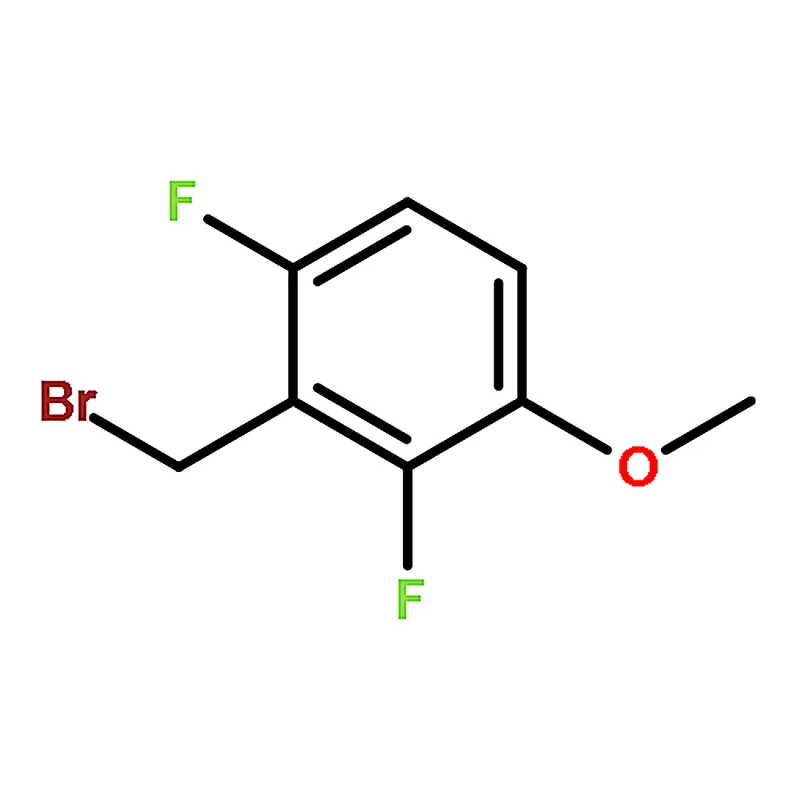 RHAWN 2,6-Difluoro-3-methoxybenzyl bromide
