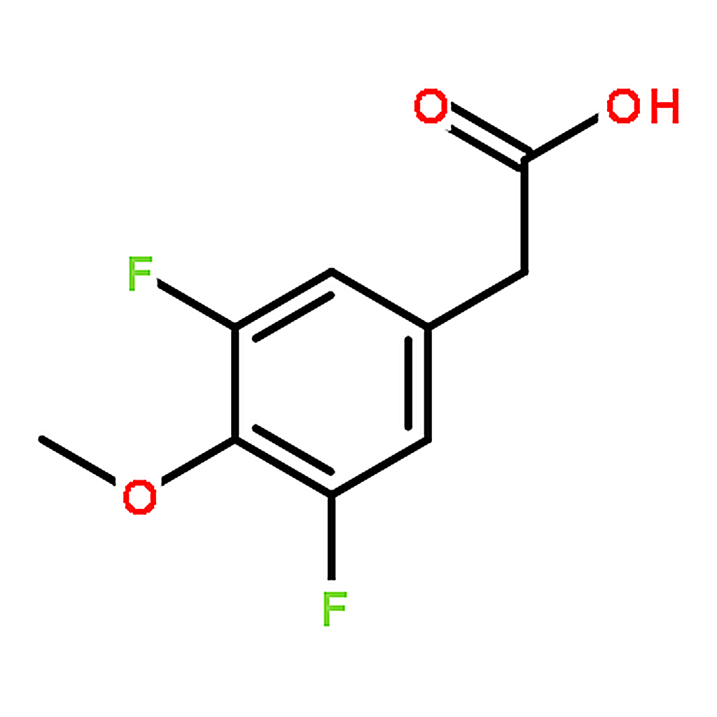 RHAWN 3,5-Difluoro-4-methoxyphenylacetic acid
