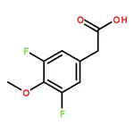 RHAWN 3,5-Difluoro-4-methoxyphenylacetic acid