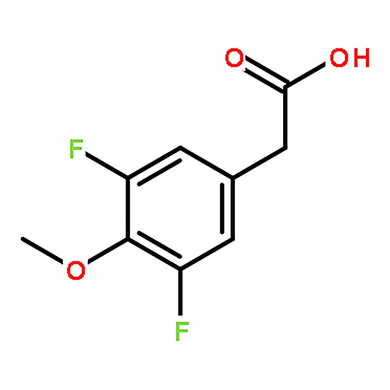 RHAWN 3,5-Difluoro-4-methoxyphenylacetic acid
