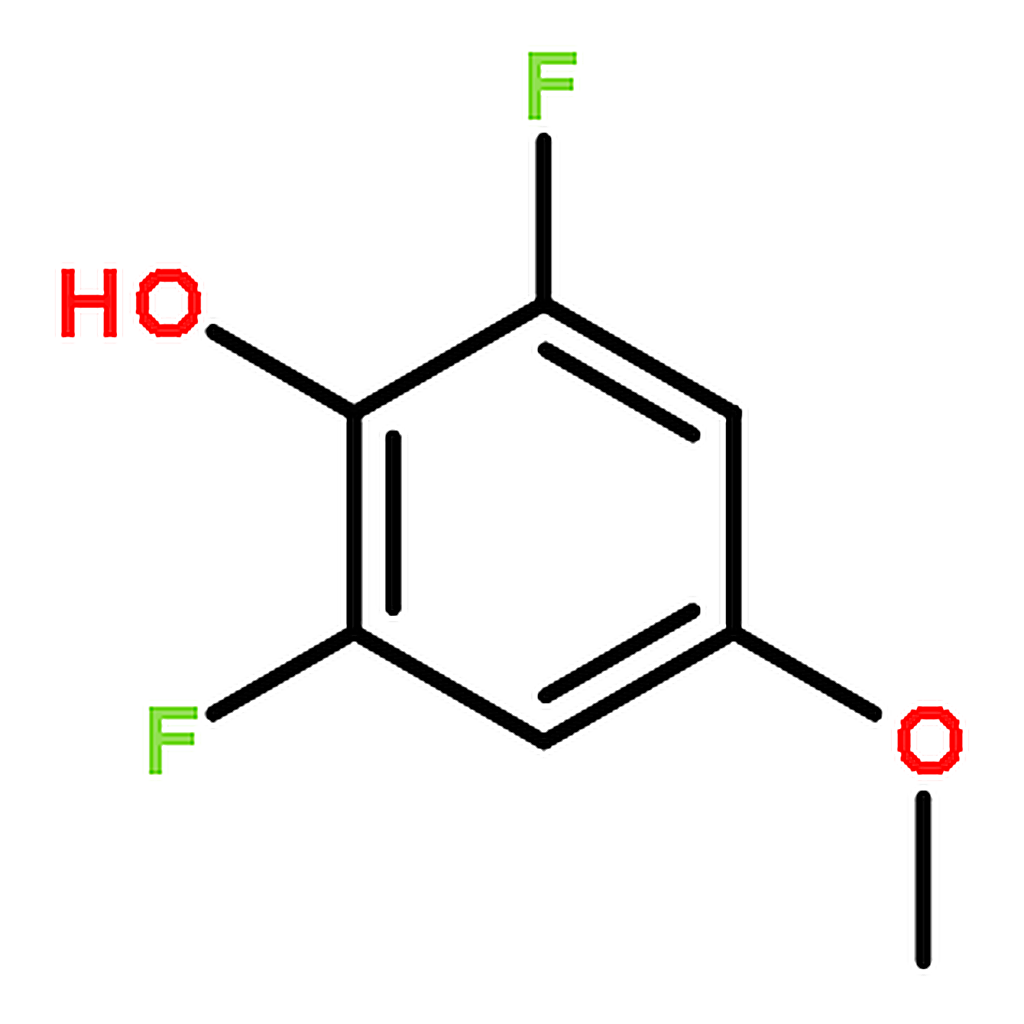 RHAWN 2,6-Difluoro-4-methoxyphenol