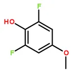 RHAWN 2,6-Difluoro-4-methoxyphenol