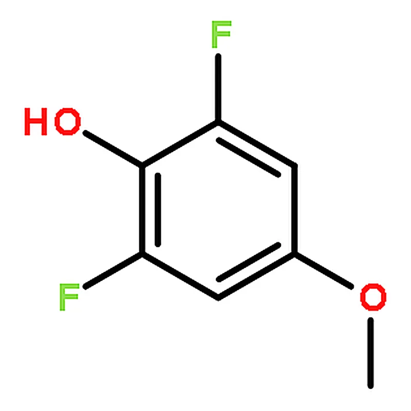 RHAWN 2,6-Difluoro-4-methoxyphenol
