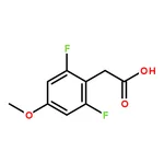 RHAWN 2,6-Difluoro-4-methoxyphenylacetic acid