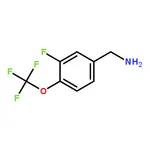RHAWN 3-Fluoro-4-(trifluoromethoxy)benzylamine