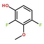 RHAWN 2,4-Difluoro-3-Methoxyphenol